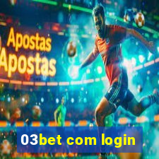 03bet com login